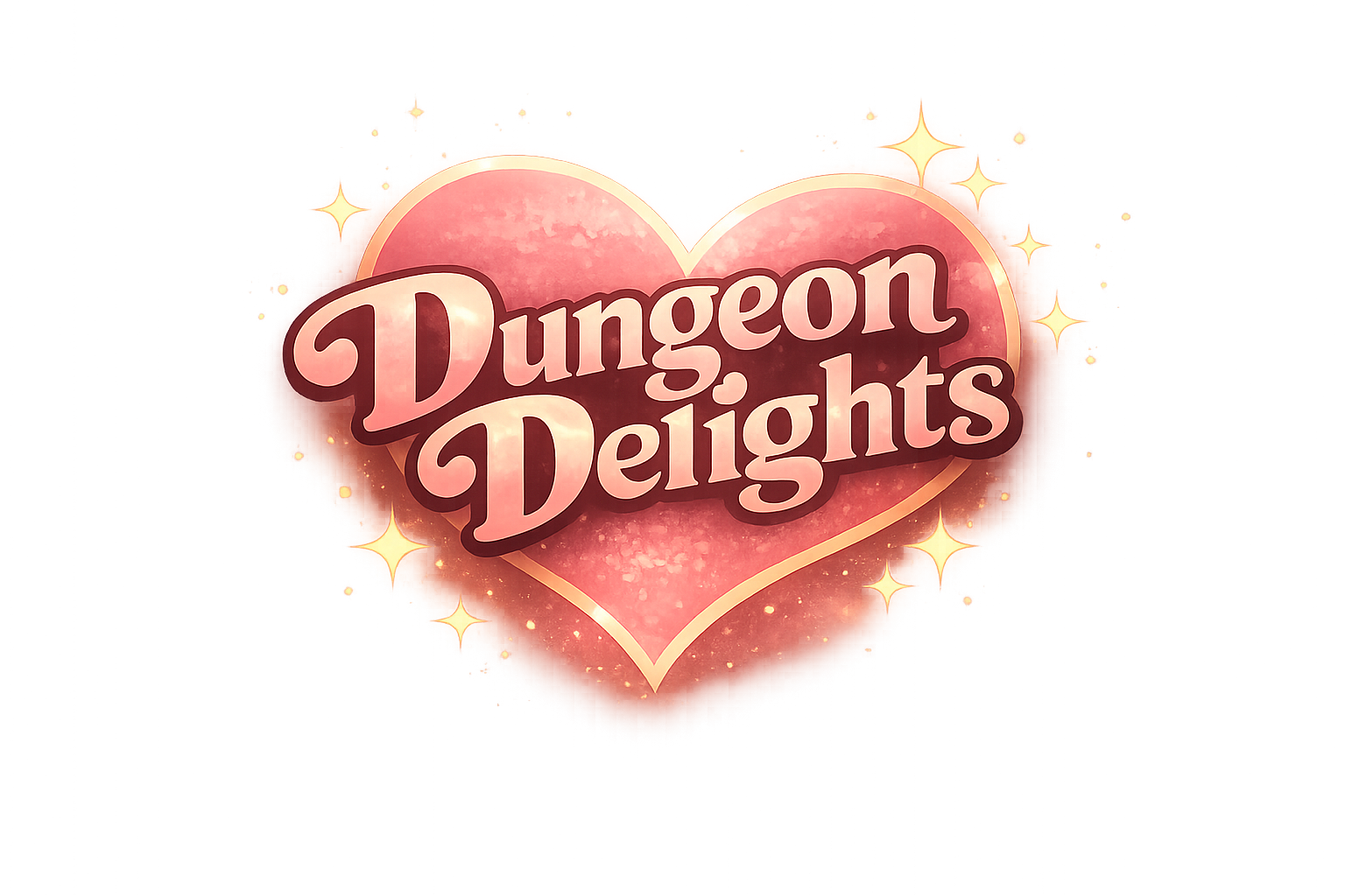 Dungeon Delights Logo